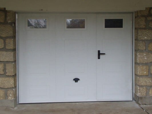 Portes de garage basculantes - tous les fournisseurs - porte de