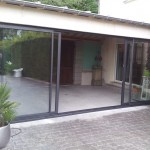 Coulissant Aluminium – Servon