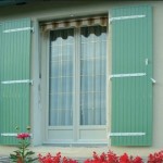 Volets Battants aluminium-Sucy en Brie