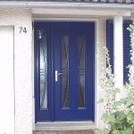 Porte d’entrée aluminium-Ozoir la Ferrière