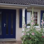 Porte d’entrée aluminium-Ozoir la Ferrière