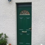 Porte d’entrée aluminium-Ozoir la Ferrière