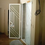 Porte d’entrée aluminium-Ormesson sur Marne