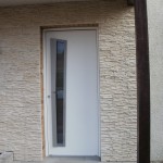 Porte d’Entrée Aluminium-Ormesson sur Marne