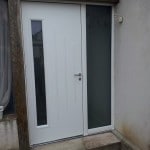 Porte d’Entrée Aluminium-Ozoir La Ferrière