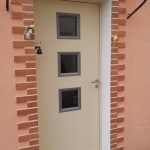 Porte d’Entrée Aluminium – Roissy en Brie
