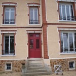 Porte d’entrée-Chevry Cossigny