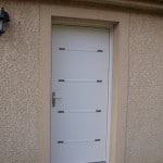 Porte d’entrée aluminium-Sucy en Brie