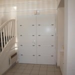 Porte d’entrée aluminium-Ozoir la Ferrière