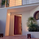 Porte d’entrée composite