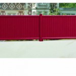 Clôture aluminium ligne « Prélude » Art et Fenètre