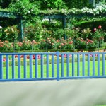 Clôture aluminium ligne « Prélude » Art et Fenètre