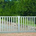 Portail aluminium ligne « Prélude » Art et Fenètre