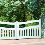 Portail PVC Art et Fenètre