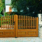 Portail PVC Art et Fenètre