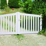 Portail PVC Art et Fenètre