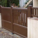 Portail aluminium-Sucy en Brie