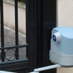 Motorisation de Portail-Chennevière sur Marne