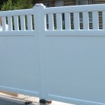 Portail PVC-Roissy en Brie